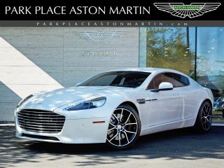 2014 Aston Martin Rapide S