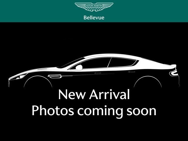 2014 Aston Martin Rapide S 4dr Sdn Auto