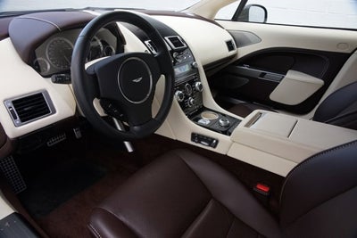 2014 Aston Martin Rapide S 4dr Sdn Auto
