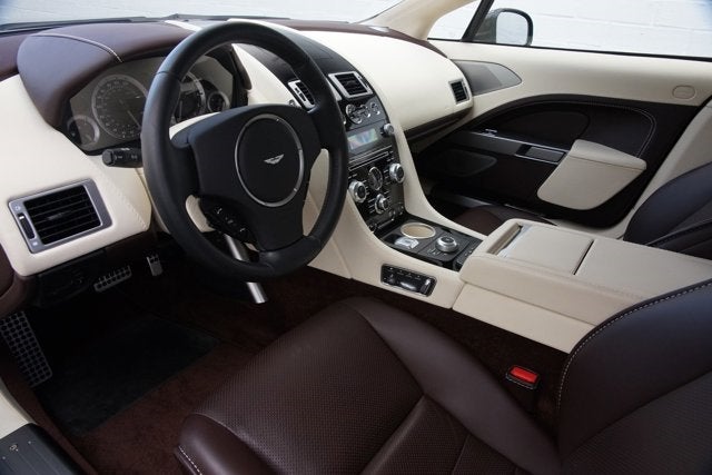 2014 Aston Martin Rapide S 4dr Sdn Auto