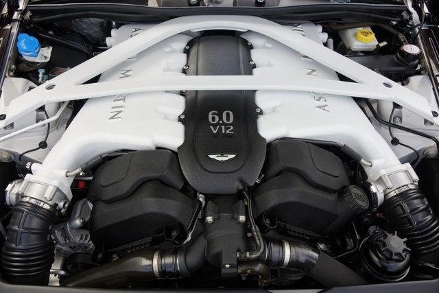 2014 Aston Martin Rapide S 4dr Sdn Auto