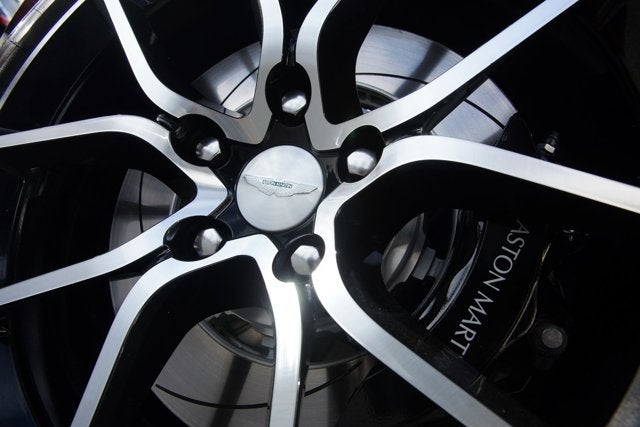 2014 Aston Martin Rapide S 4dr Sdn Auto