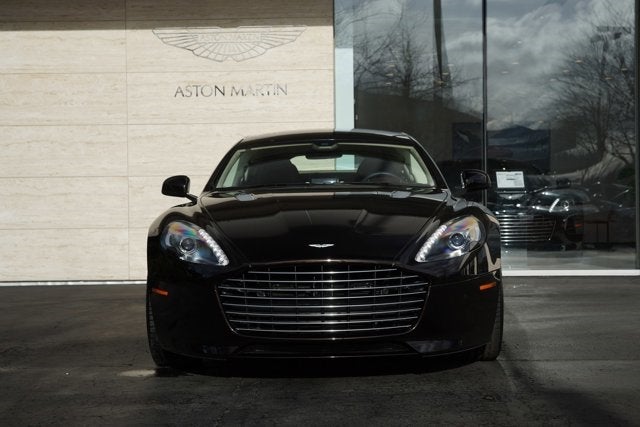 2014 Aston Martin Rapide S 4dr Sdn Auto