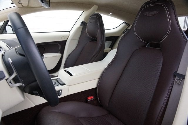 2014 Aston Martin Rapide S 4dr Sdn Auto