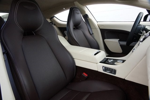 2014 Aston Martin Rapide S 4dr Sdn Auto