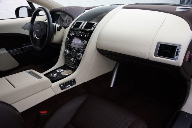 2014 Aston Martin Rapide S 4dr Sdn Auto