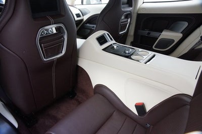 2014 Aston Martin Rapide S 4dr Sdn Auto