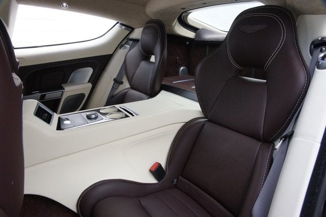 2014 Aston Martin Rapide S 4dr Sdn Auto