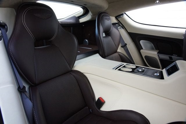 2014 Aston Martin Rapide S 4dr Sdn Auto