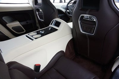 2014 Aston Martin Rapide S 4dr Sdn Auto