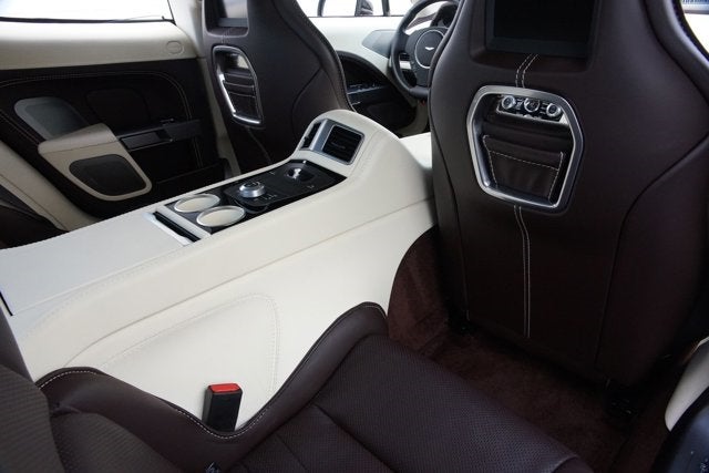 2014 Aston Martin Rapide S 4dr Sdn Auto