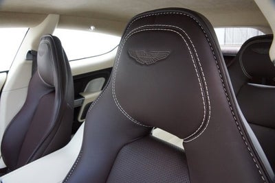 2014 Aston Martin Rapide S 4dr Sdn Auto