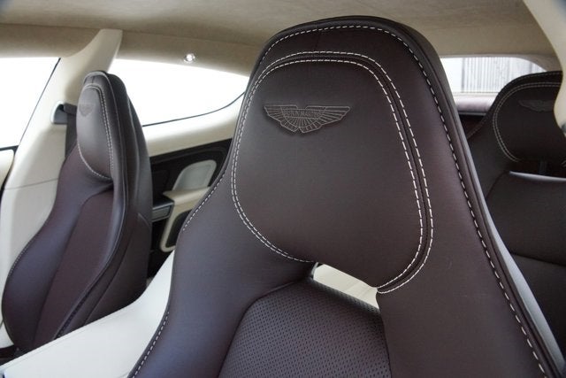 2014 Aston Martin Rapide S 4dr Sdn Auto