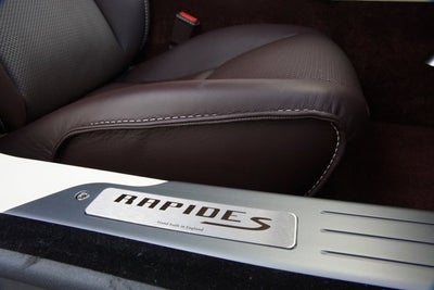 2014 Aston Martin Rapide S 4dr Sdn Auto