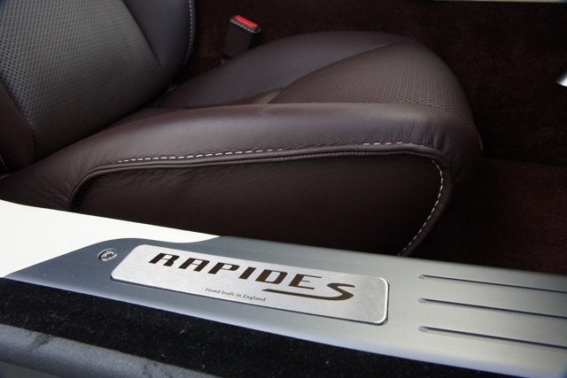 2014 Aston Martin Rapide S 4dr Sdn Auto