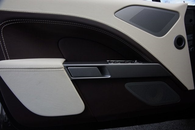 2014 Aston Martin Rapide S 4dr Sdn Auto