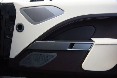 2014 Aston Martin Rapide S 4dr Sdn Auto