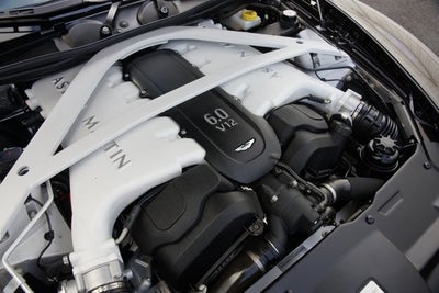 2014 Aston Martin Rapide S 4dr Sdn Auto