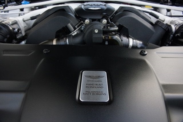 2014 Aston Martin Rapide S 4dr Sdn Auto