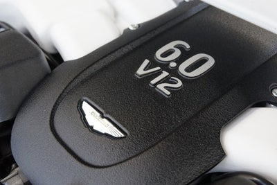 2014 Aston Martin Rapide S 4dr Sdn Auto