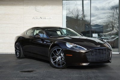 2014 Aston Martin Rapide S 4dr Sdn Auto