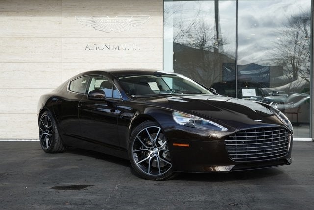 2014 Aston Martin Rapide S 4dr Sdn Auto