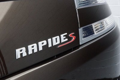 2014 Aston Martin Rapide S 4dr Sdn Auto