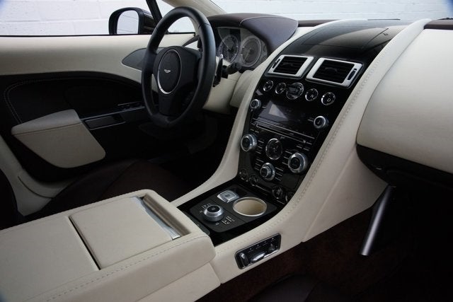 2014 Aston Martin Rapide S 4dr Sdn Auto