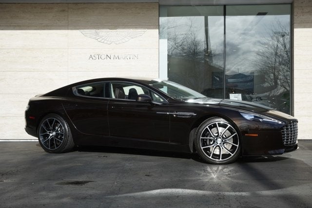 2014 Aston Martin Rapide S 4dr Sdn Auto