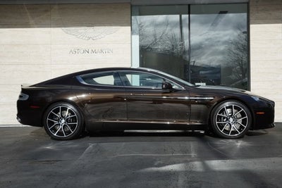 2014 Aston Martin Rapide S 4dr Sdn Auto