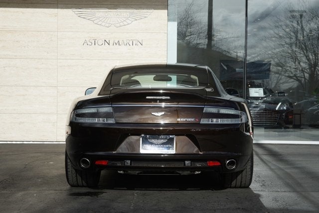 2014 Aston Martin Rapide S 4dr Sdn Auto