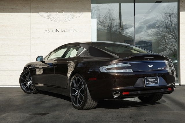 2014 Aston Martin Rapide S 4dr Sdn Auto