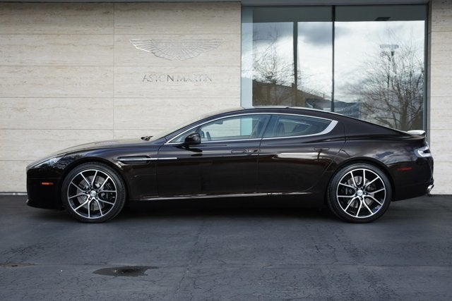 2014 Aston Martin Rapide S 4dr Sdn Auto