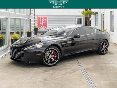 2016 Aston Martin Rapide S 4dr Sdn Auto