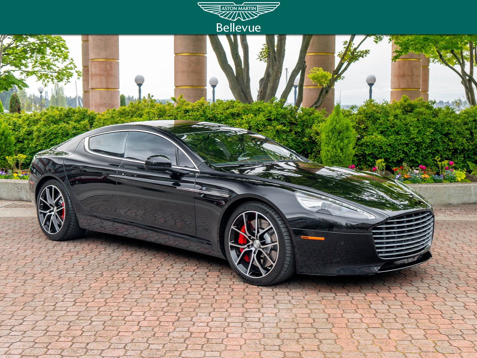 2016 Aston Martin Rapide S 4dr Sdn Auto