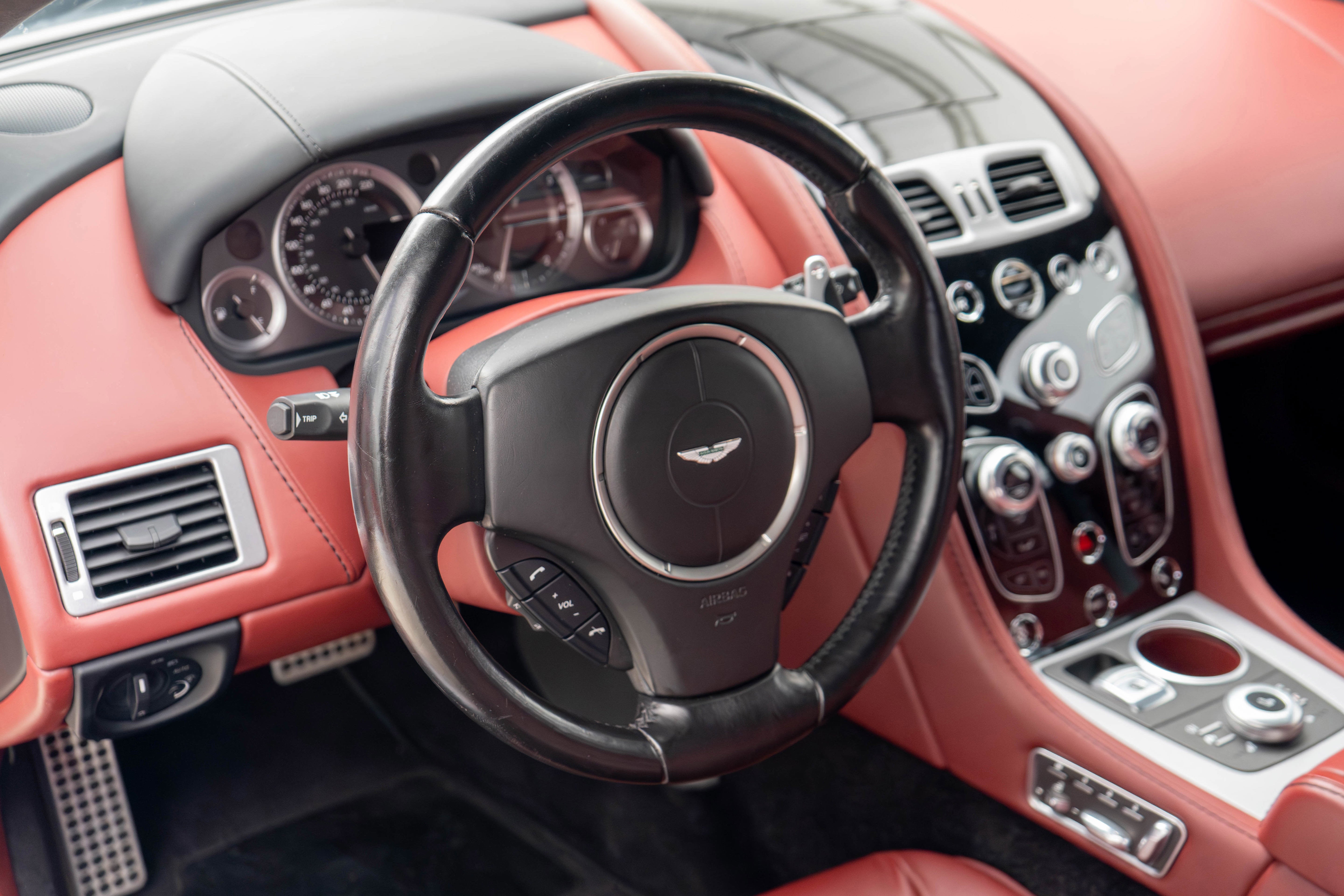 2016 Aston Martin Rapide S 4dr Sdn Auto