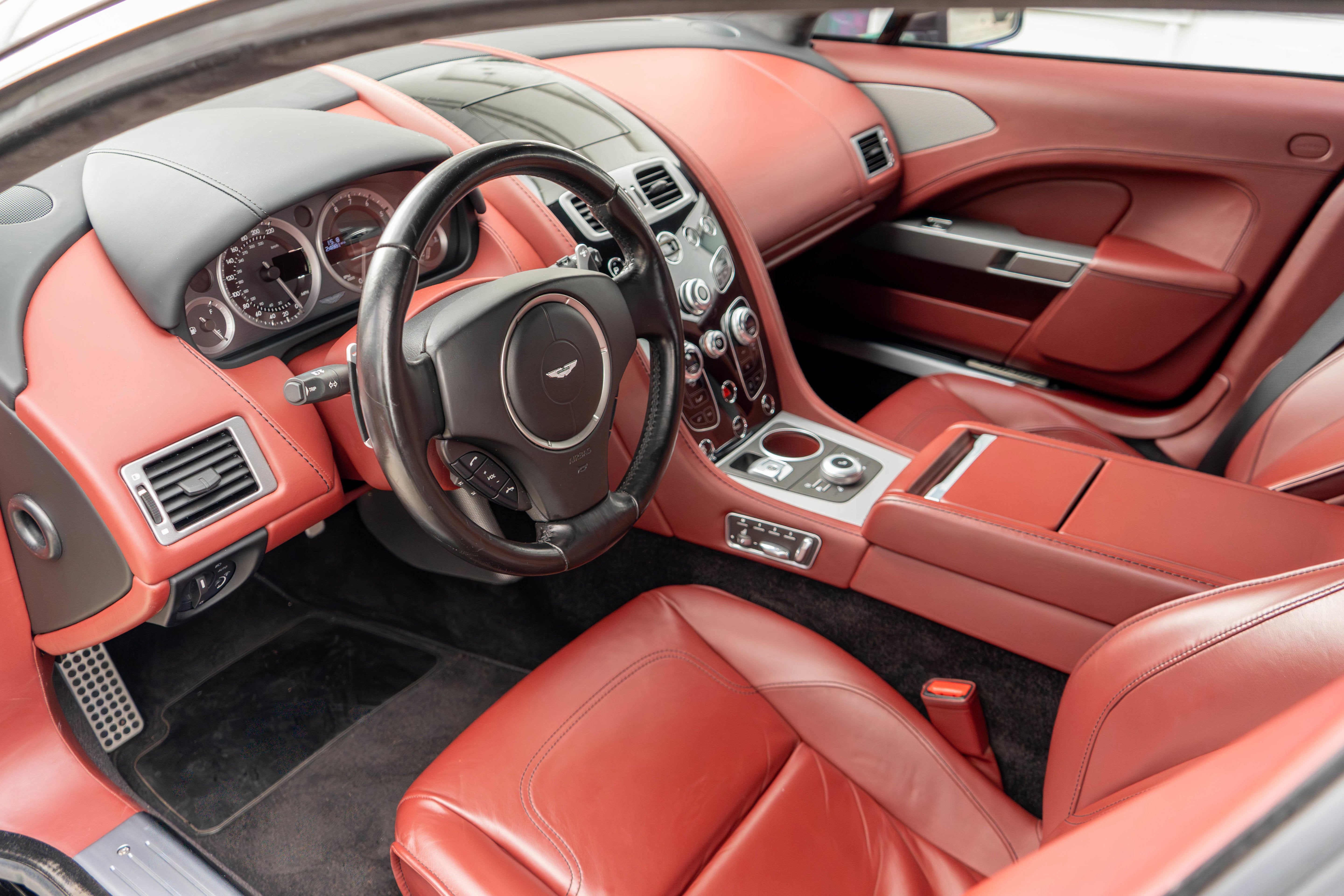 2016 Aston Martin Rapide S 4dr Sdn Auto