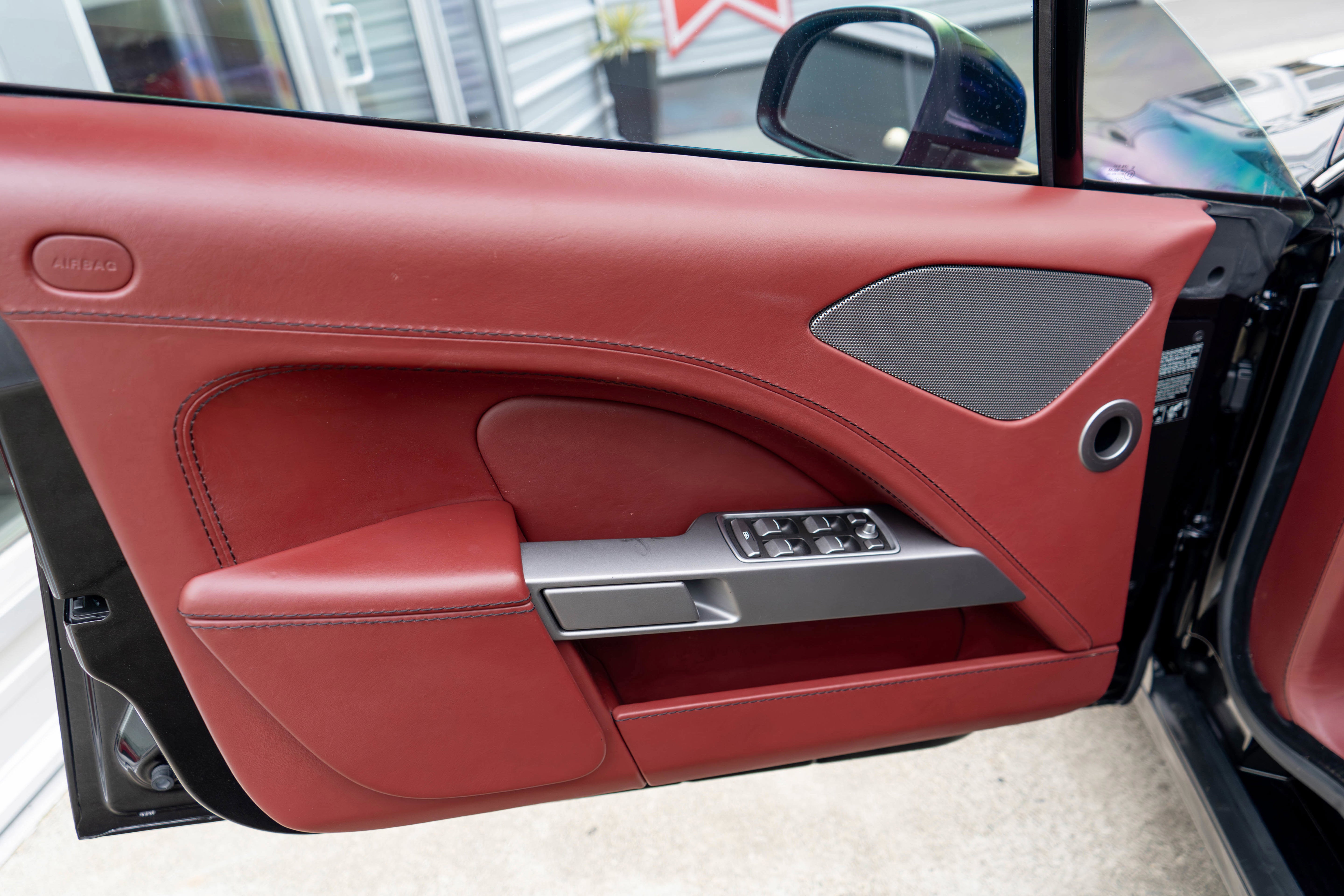 2016 Aston Martin Rapide S 4dr Sdn Auto