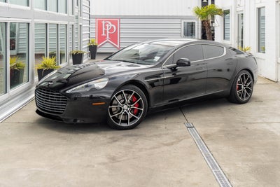 2016 Aston Martin Rapide S 4dr Sdn Auto