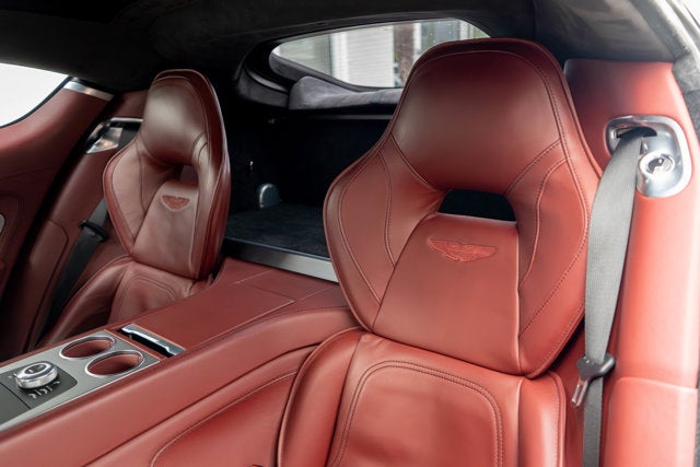 2016 Aston Martin Rapide S 4dr Sdn Auto