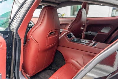 2016 Aston Martin Rapide S 4dr Sdn Auto