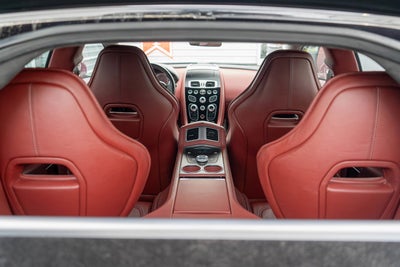 2016 Aston Martin Rapide S 4dr Sdn Auto