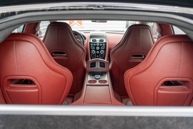 2016 Aston Martin Rapide S 4dr Sdn Auto