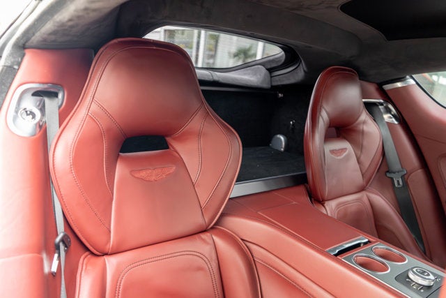 2016 Aston Martin Rapide S 4dr Sdn Auto
