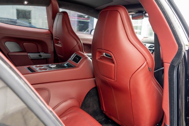 2016 Aston Martin Rapide S 4dr Sdn Auto