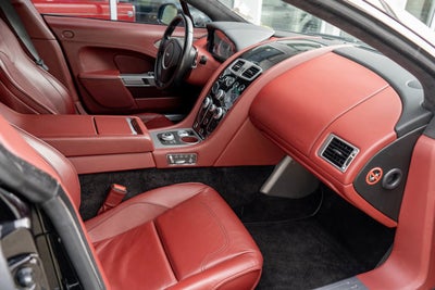 2016 Aston Martin Rapide S 4dr Sdn Auto