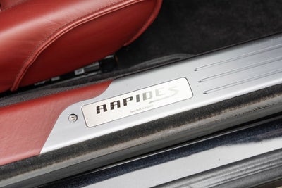 2016 Aston Martin Rapide S 4dr Sdn Auto