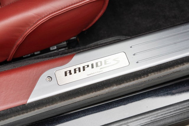2016 Aston Martin Rapide S 4dr Sdn Auto