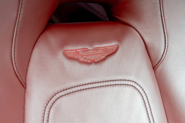 2016 Aston Martin Rapide S 4dr Sdn Auto
