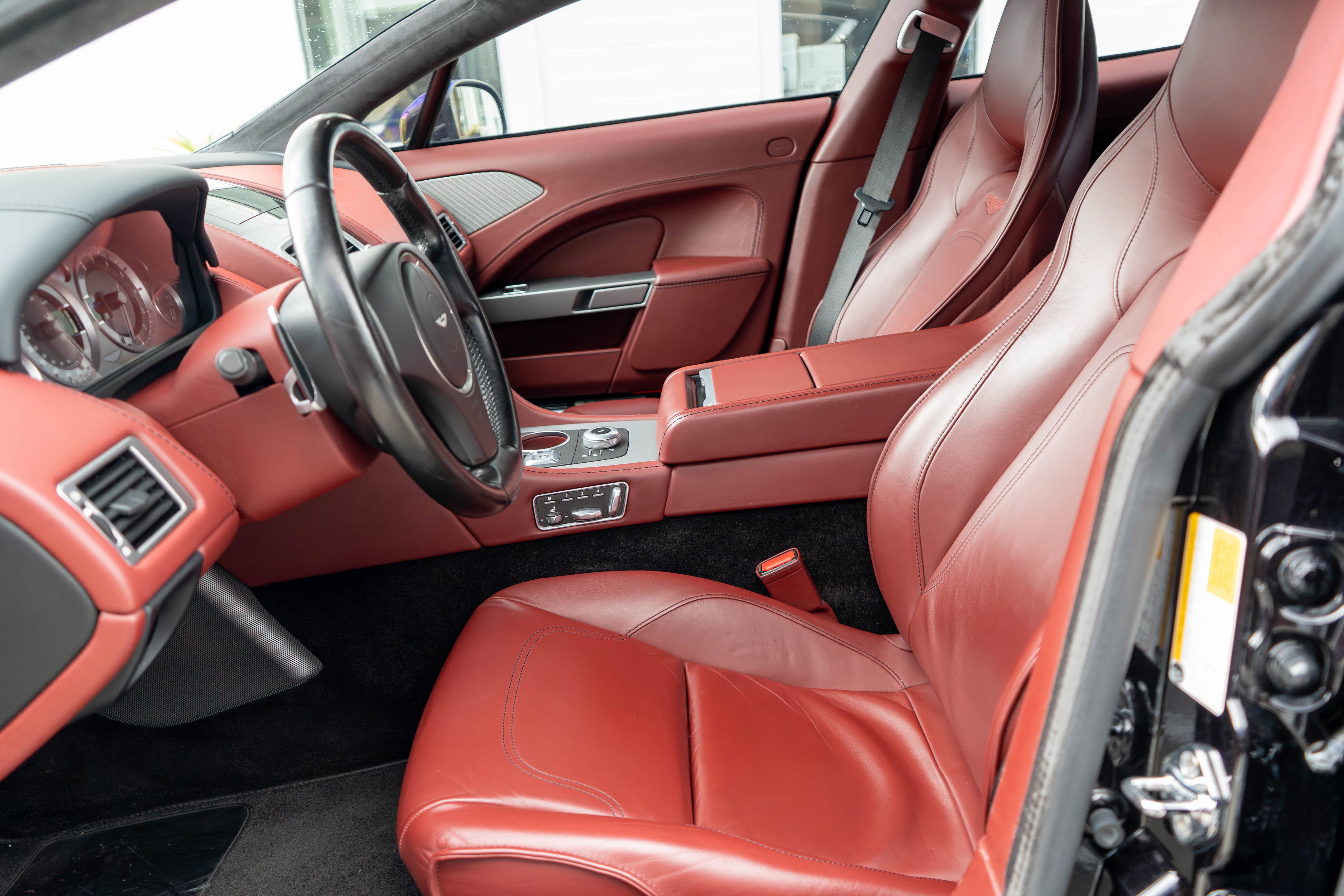 2016 Aston Martin Rapide S 4dr Sdn Auto